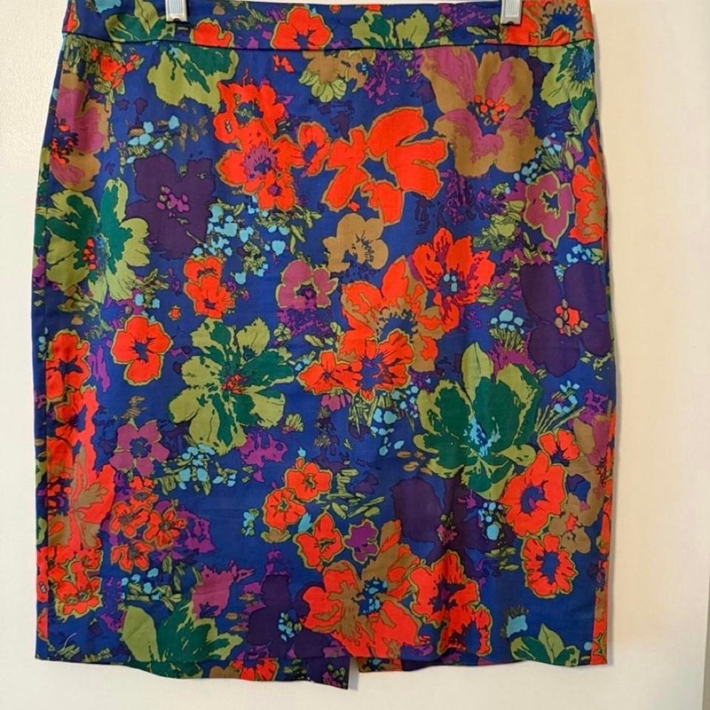 J Crew Factory Pencil Skirt Size 12